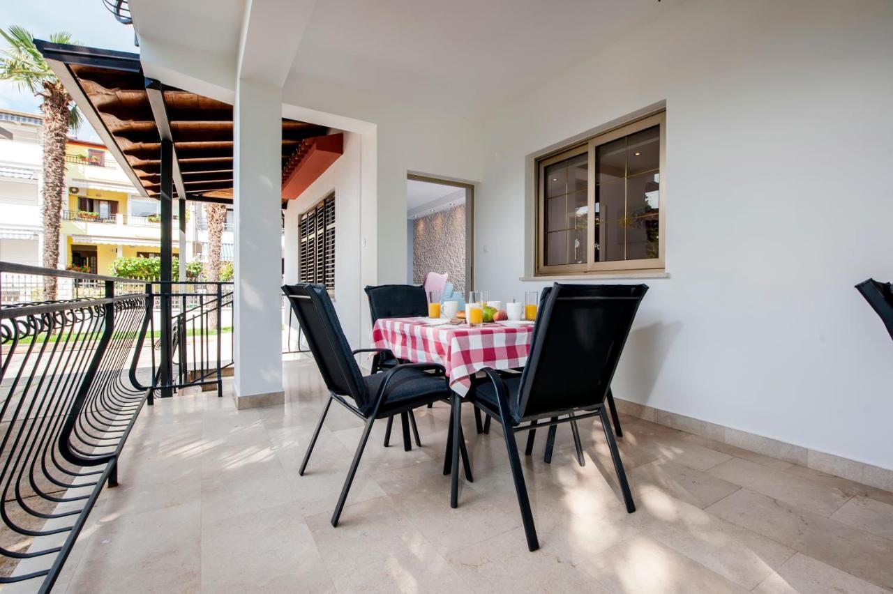 Apartments Modrusan Rovinj Bagian luar foto